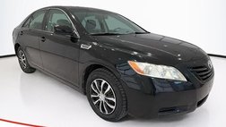 2009 Toyota Camry LE