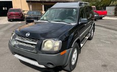 2004 Nissan Xterra XE