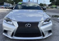 2014 Lexus IS 250 Base
