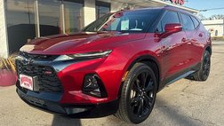 2020 Chevrolet Blazer RS