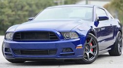 2014 Ford Mustang Base