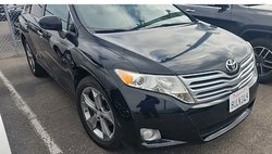 2012 Toyota Venza XLE