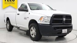 2018 Ram Ram Pickup 2500 Tradesman