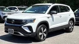 2024 Volkswagen Taos S 4Motion
