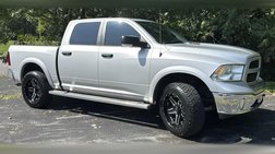 2015 Ram Ram Pickup 1500 SLT