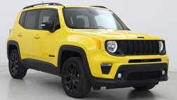 2023 Jeep Renegade Altitude