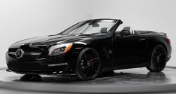 2015 Mercedes-Benz SL-Class SL 63 AMG