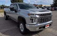 2021 Chevrolet Silverado 3500HD LTZ