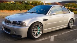 2001 BMW M3 Base