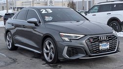 2023 Audi S3 2.0T quattro Premium