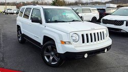 2015 Jeep Patriot High Altitude Edition