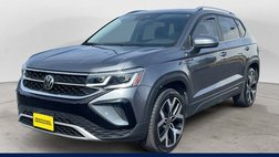 2022 Volkswagen Taos SEL 4Motion