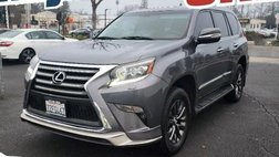 2017 Lexus GX 460 Base