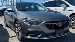 2019 Buick Regal TourX Essence