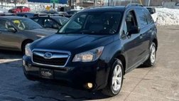 2015 Subaru Forester 2.5i Limited