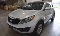 2016 Kia Sportage LX