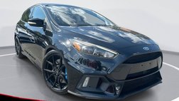 2017 Ford Focus RS
