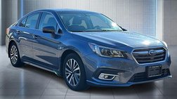 2018 Subaru Legacy 2.5i Premium