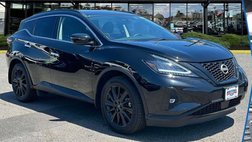2024 Nissan Murano SV
