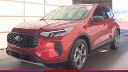 2025 Ford Escape Hybrid ST-Line