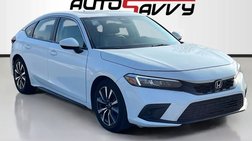 2023 Honda Civic EX-L