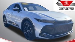 2023 Toyota Crown Limited