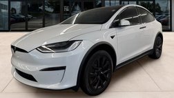 2022 Tesla Model X Base