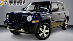 2016 Jeep Patriot High Altitude