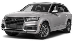 2019 Audi Q7 45 TFSI quattro Premium Plus