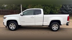 2020 Chevrolet Colorado LT