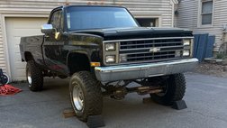 1985 Chevrolet C/K 20 Series 