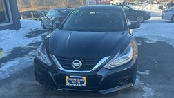2017 Nissan Altima 2.5 S