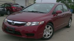 2010 Honda Civic LX