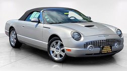 2004 Ford Thunderbird Deluxe