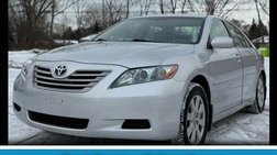 2008 Toyota Camry Hybrid Base