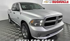 2018 Ram Ram Pickup 1500 Express