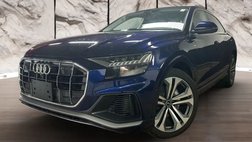 2021 Audi Q8 quattro Prestige 55 TFSI