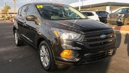 2019 Ford Escape S