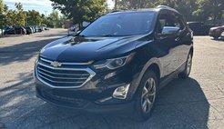 2021 Chevrolet Equinox Premier