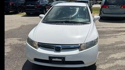 2008 Honda Civic Hybrid Hybrid