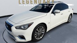 2020 Infiniti Q50 Pure