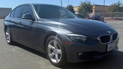 2014 BMW 3 Series 328i