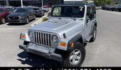 2006 Jeep Wrangler X