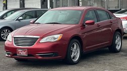 2011 Chrysler 200 Touring