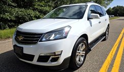 2016 Chevrolet Traverse LT