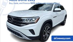 2023 Volkswagen Atlas Cross Sport SEL 4Motion