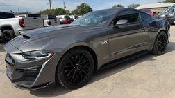 2018 Ford Mustang GT Premium