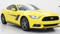 2017 Ford Mustang EcoBoost Premium