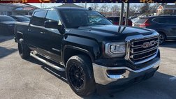 2018 GMC Sierra 1500 SLE