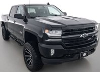2017 Chevrolet Silverado 1500 LTZ Z71